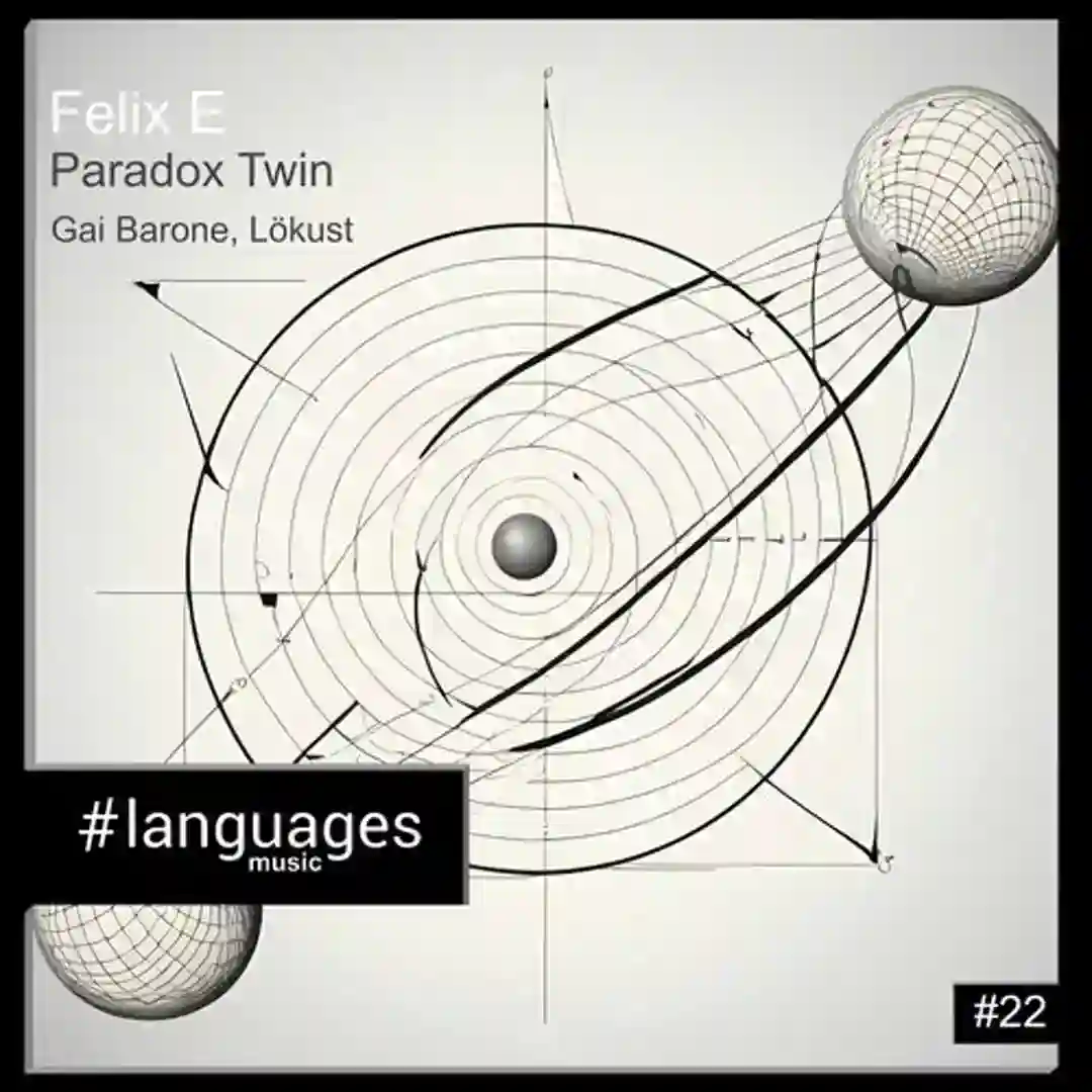 Paradox Twin cover