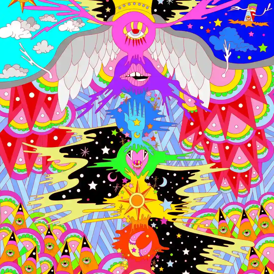 Sensory, Vol. 3 cover