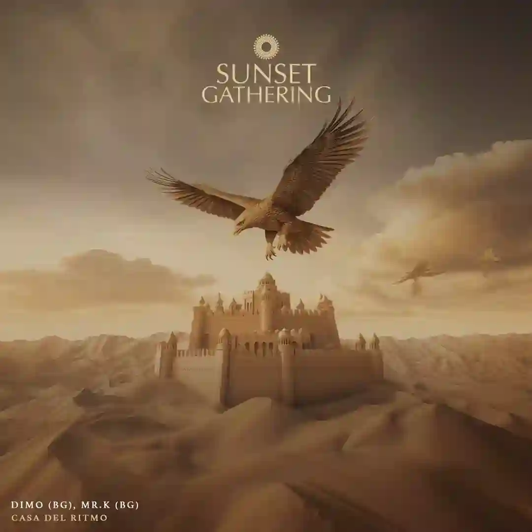Casa del ritmo (Original Mix) cover