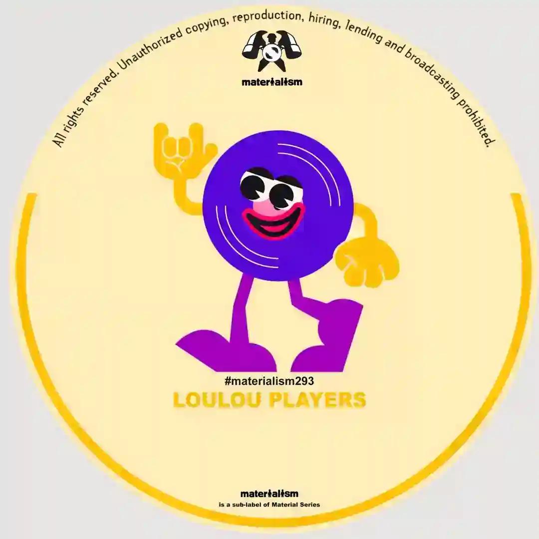 I Specialize (Original Mix) cover