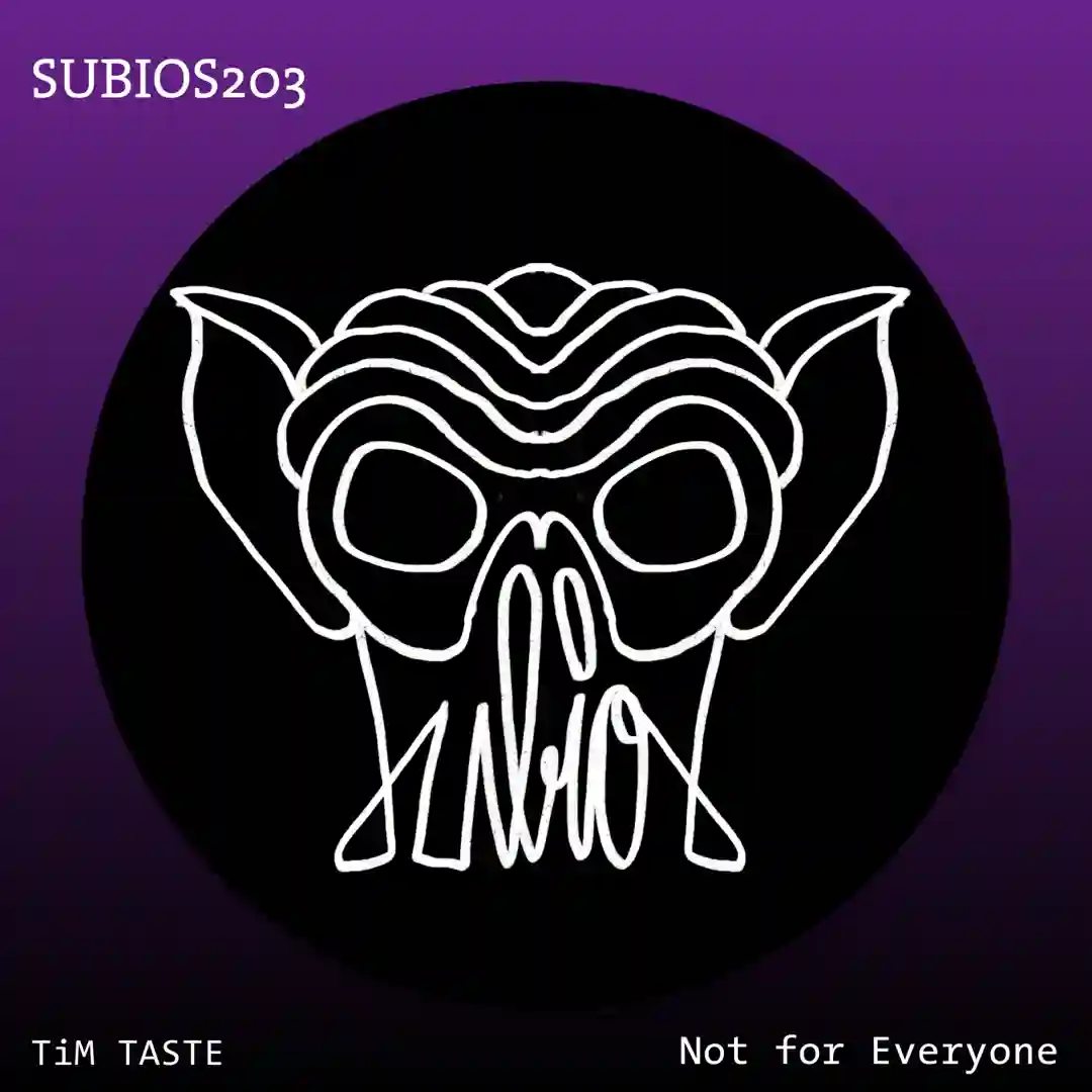 Not for Everyone cover