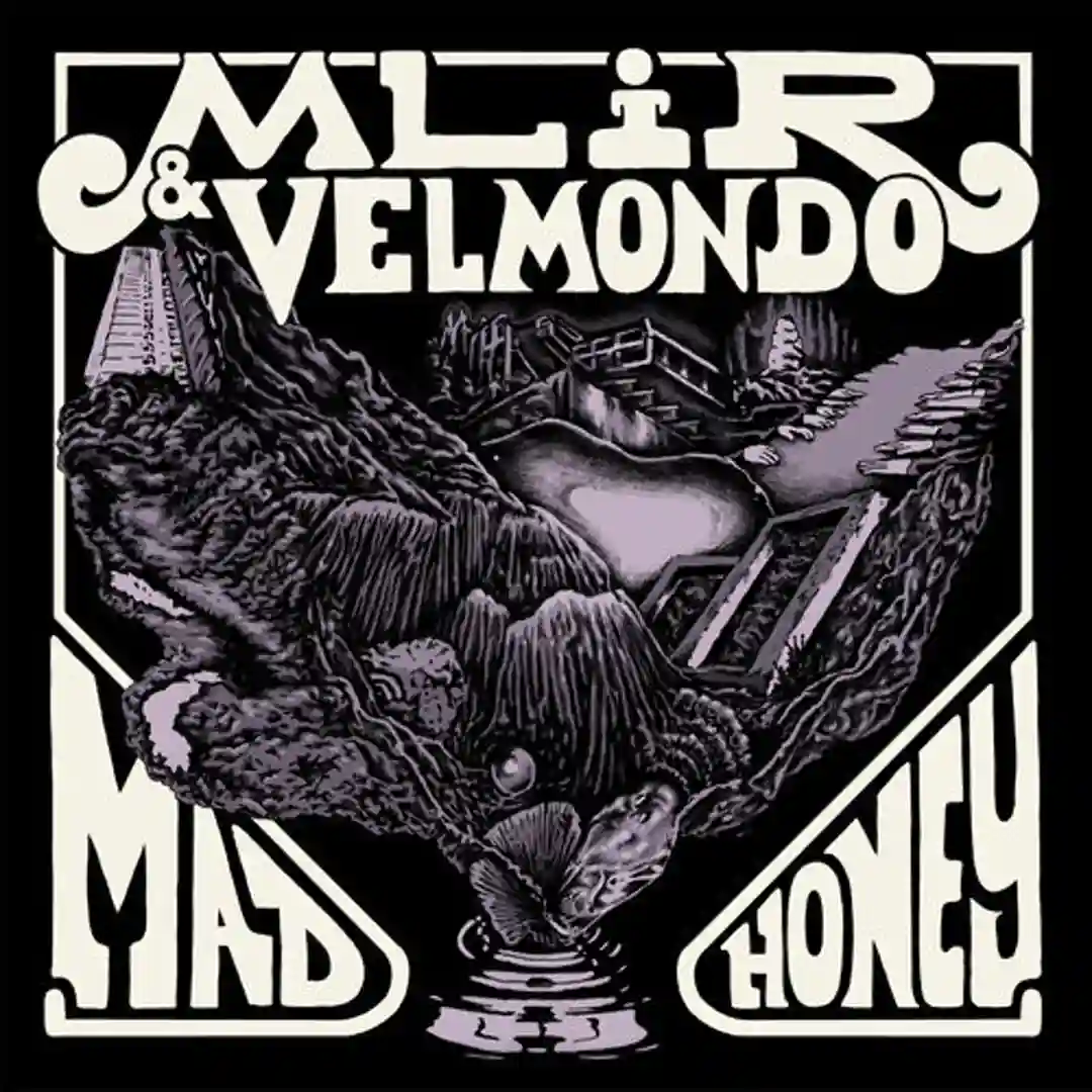 Mad Honey cover
