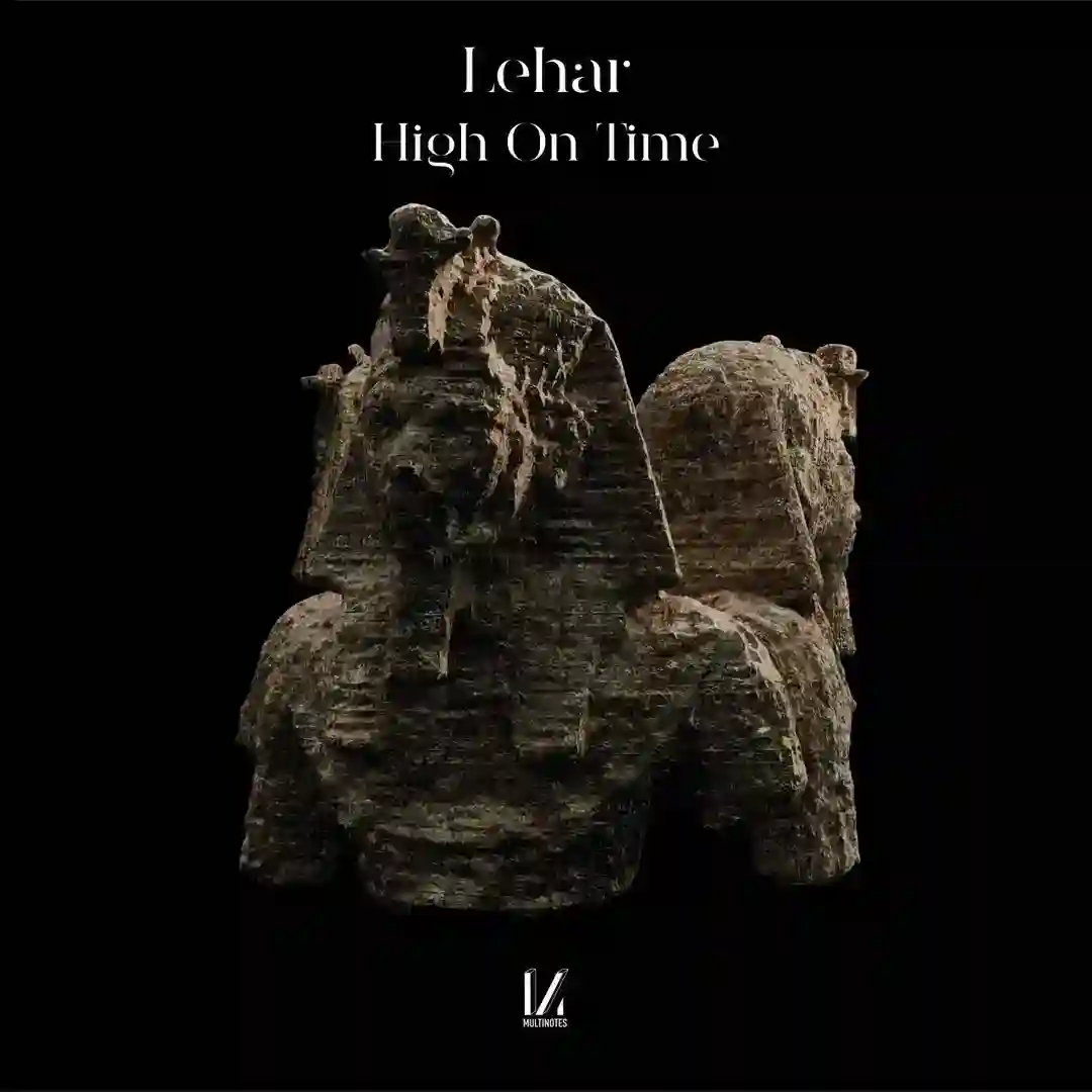 High On Time (Original Mix) cover