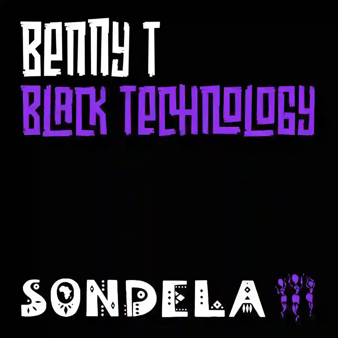 Black Technology (Extended Mix) cover
