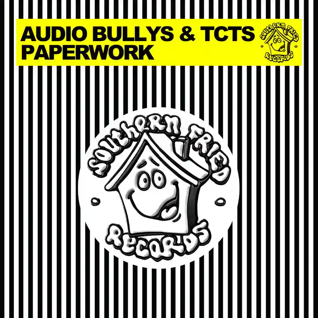 Paperwork (Instrumental) cover
