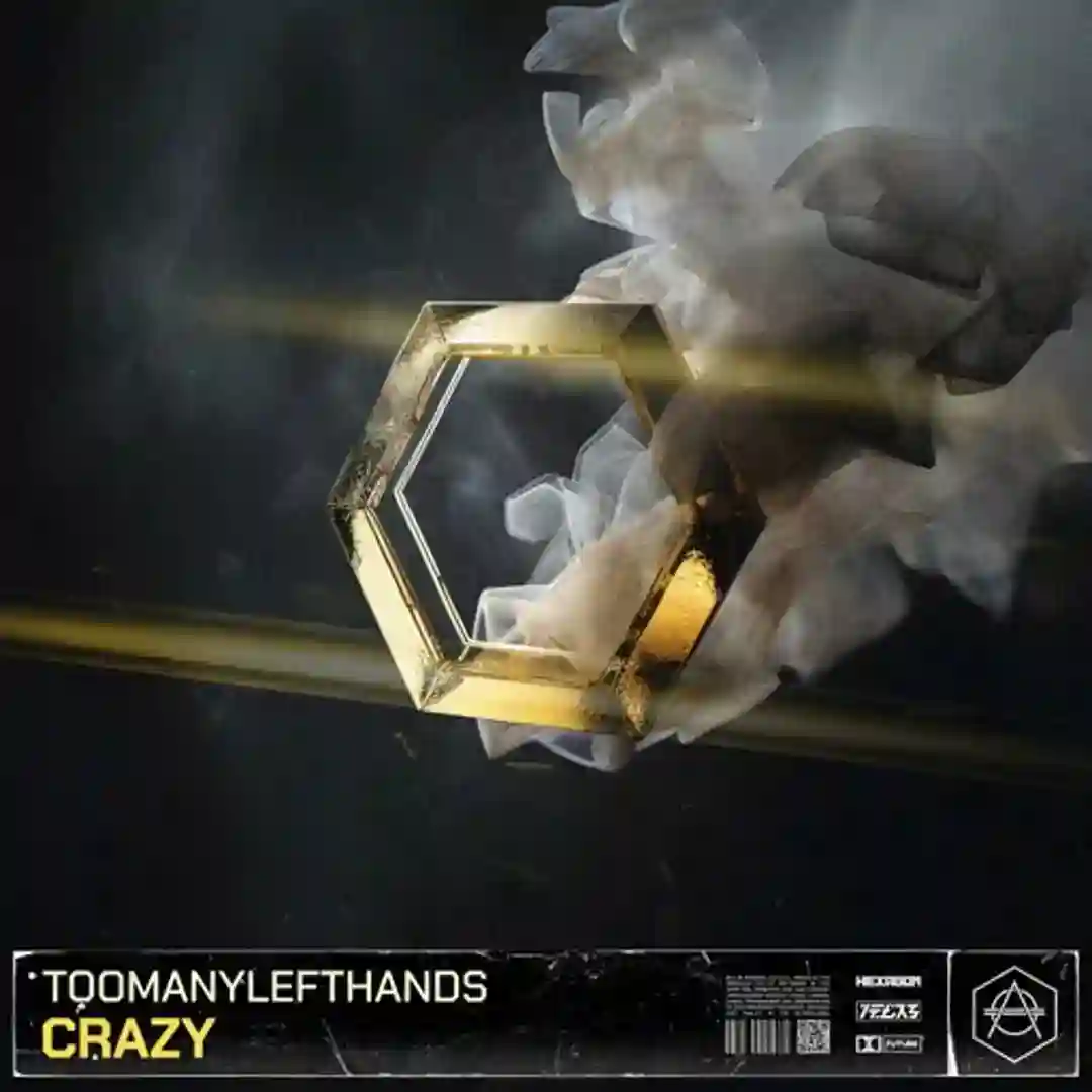 Crazy - Extended Mix cover