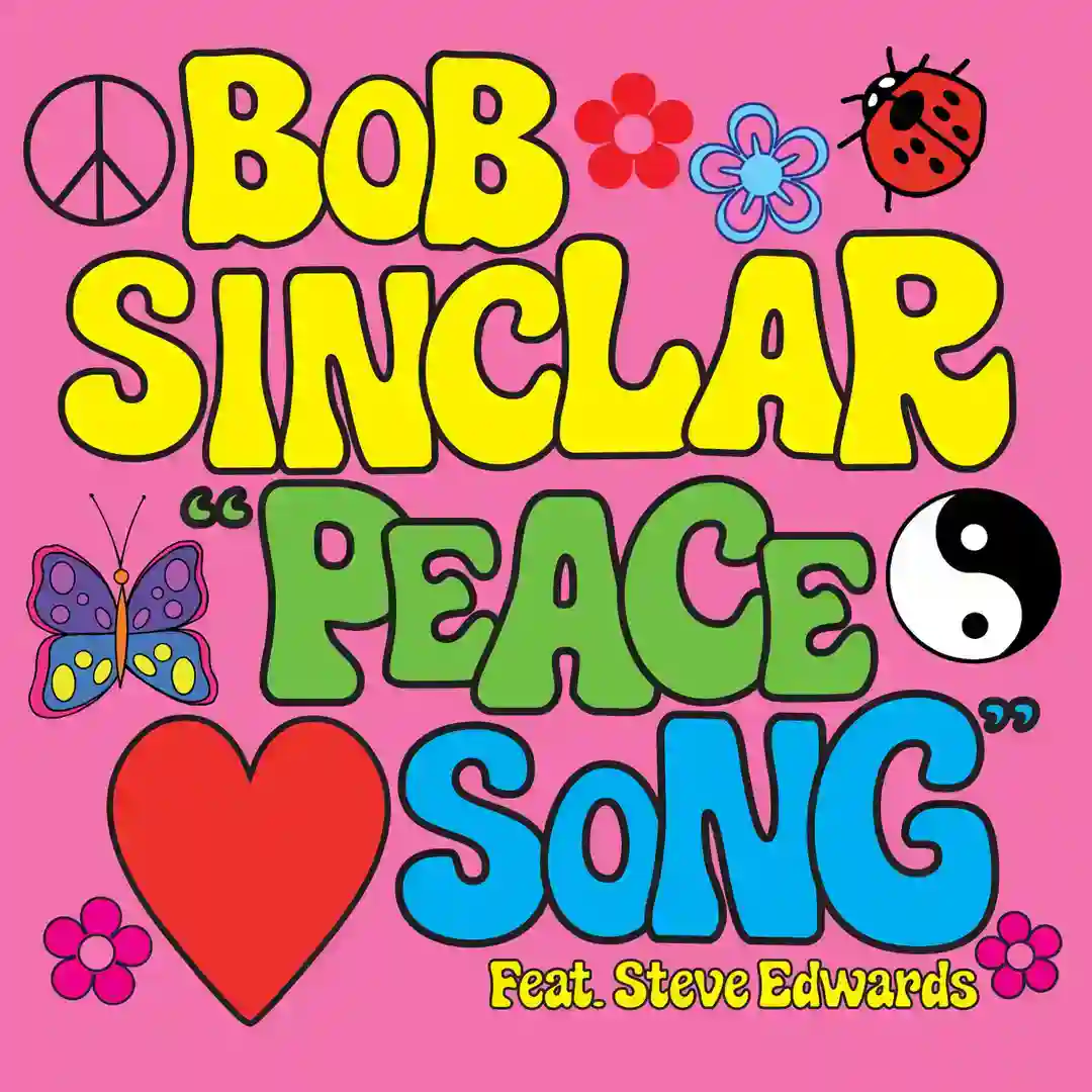 Peace Song (feat. Steve Edwards) (Hardwell Remix) cover
