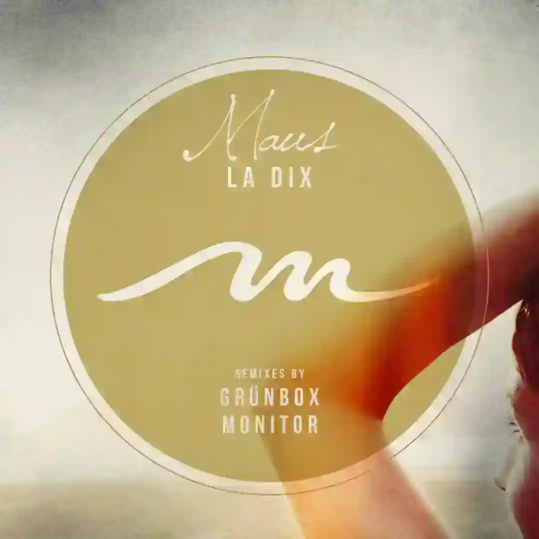 La Dix EP cover