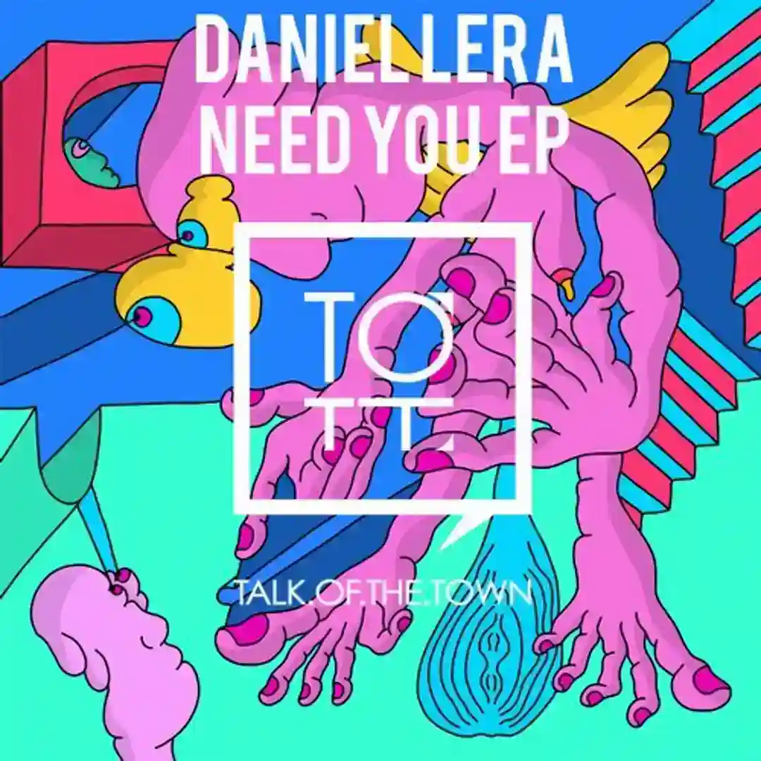 Need You cover