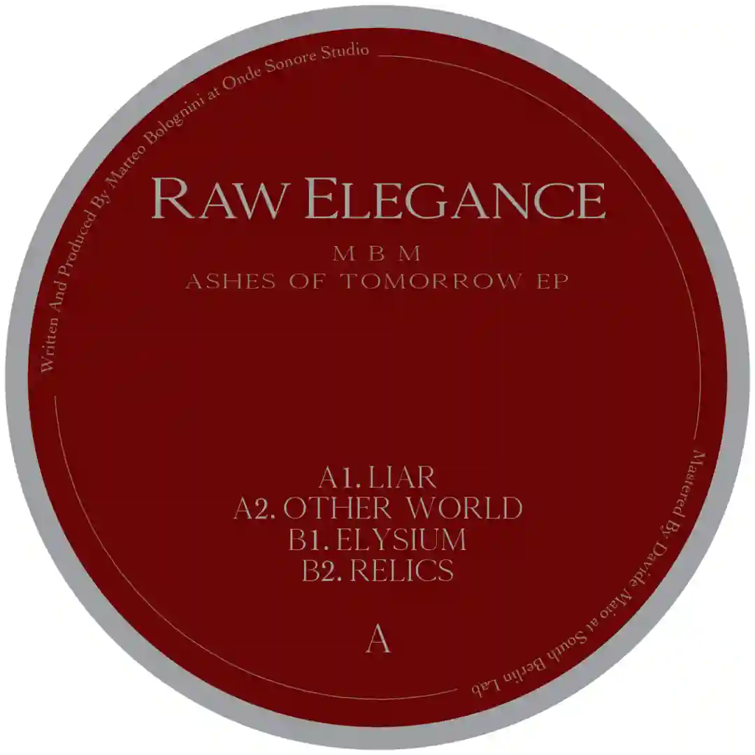 Relics (Original Mix) cover