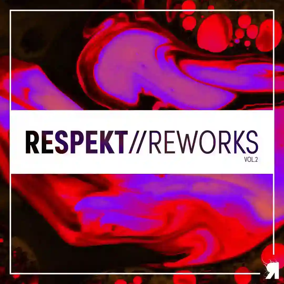 Respekt Reworks Vol.2 cover
