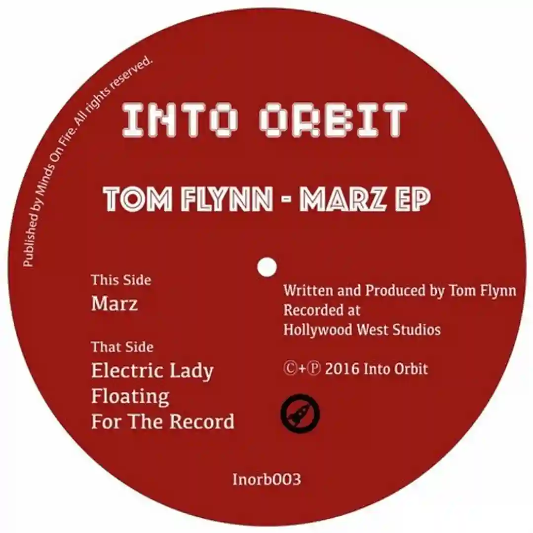 Floating (Original Mix) cover