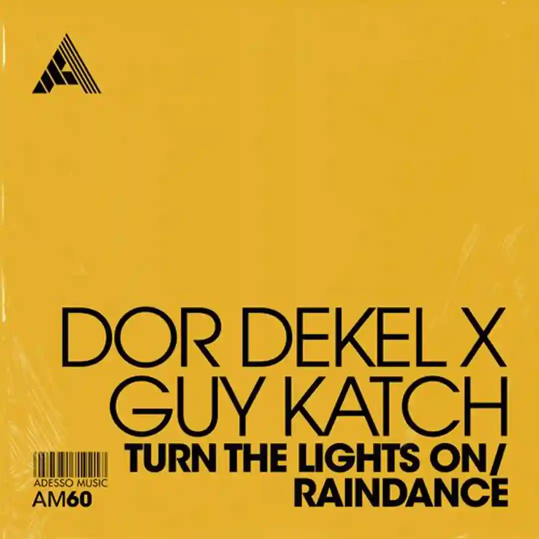 Raindance (Extended Mix) cover