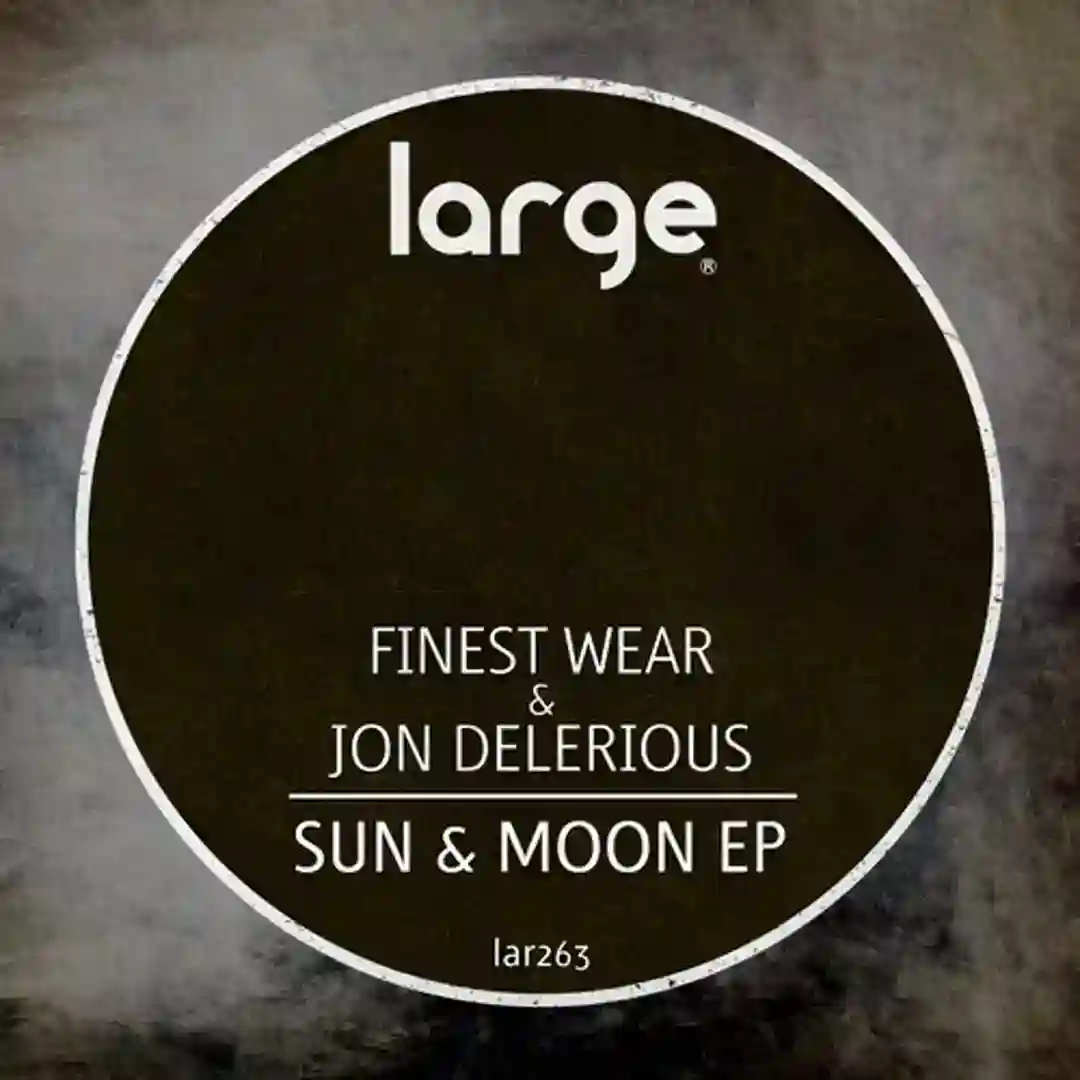 The Sun Track (Original Mix) cover