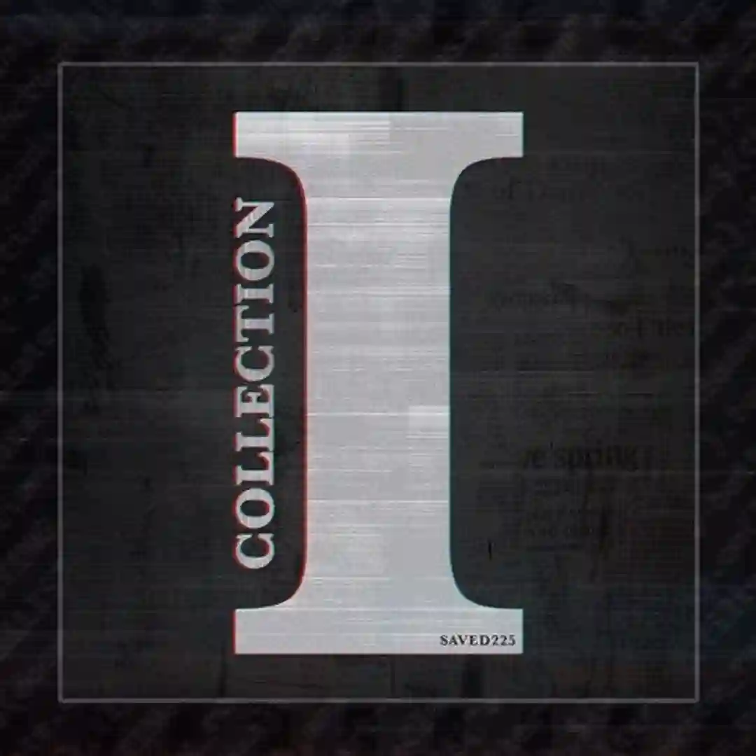Saved - Collection I cover
