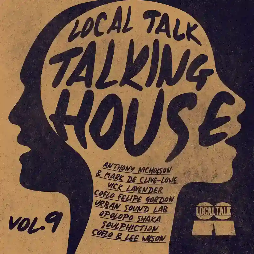 Talking House, Vol. 9 cover