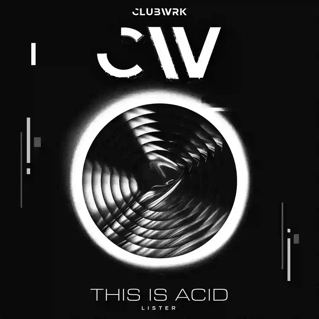 This Is Acid (Extended Mix) cover