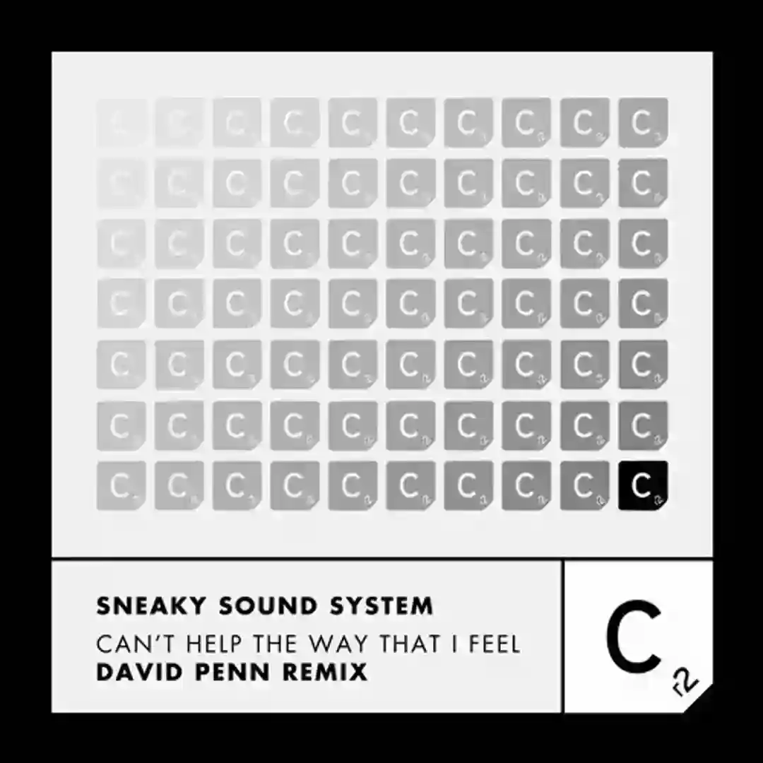 Can't Help The Way That I Feel - David Penn Remix cover