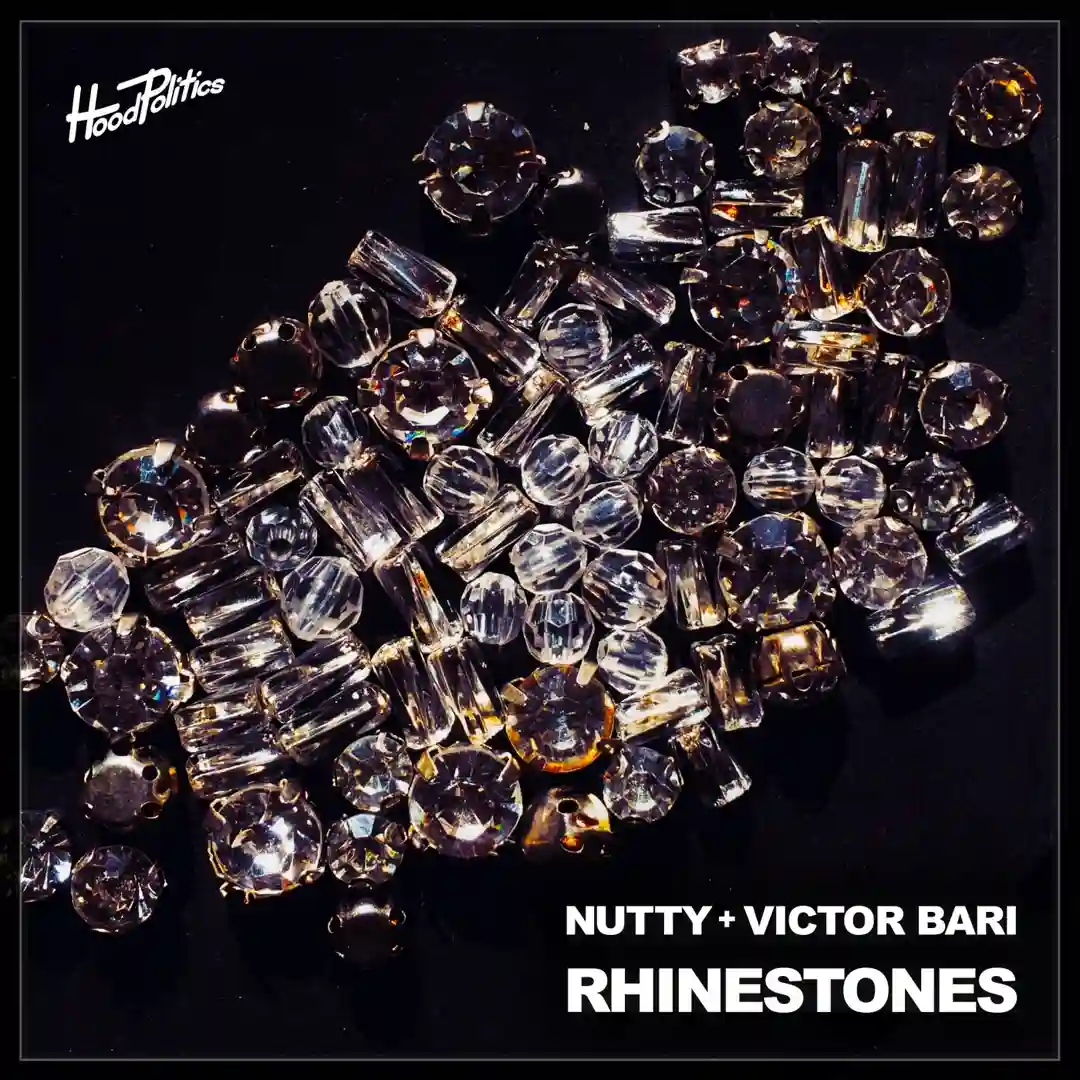 Rhinestones cover