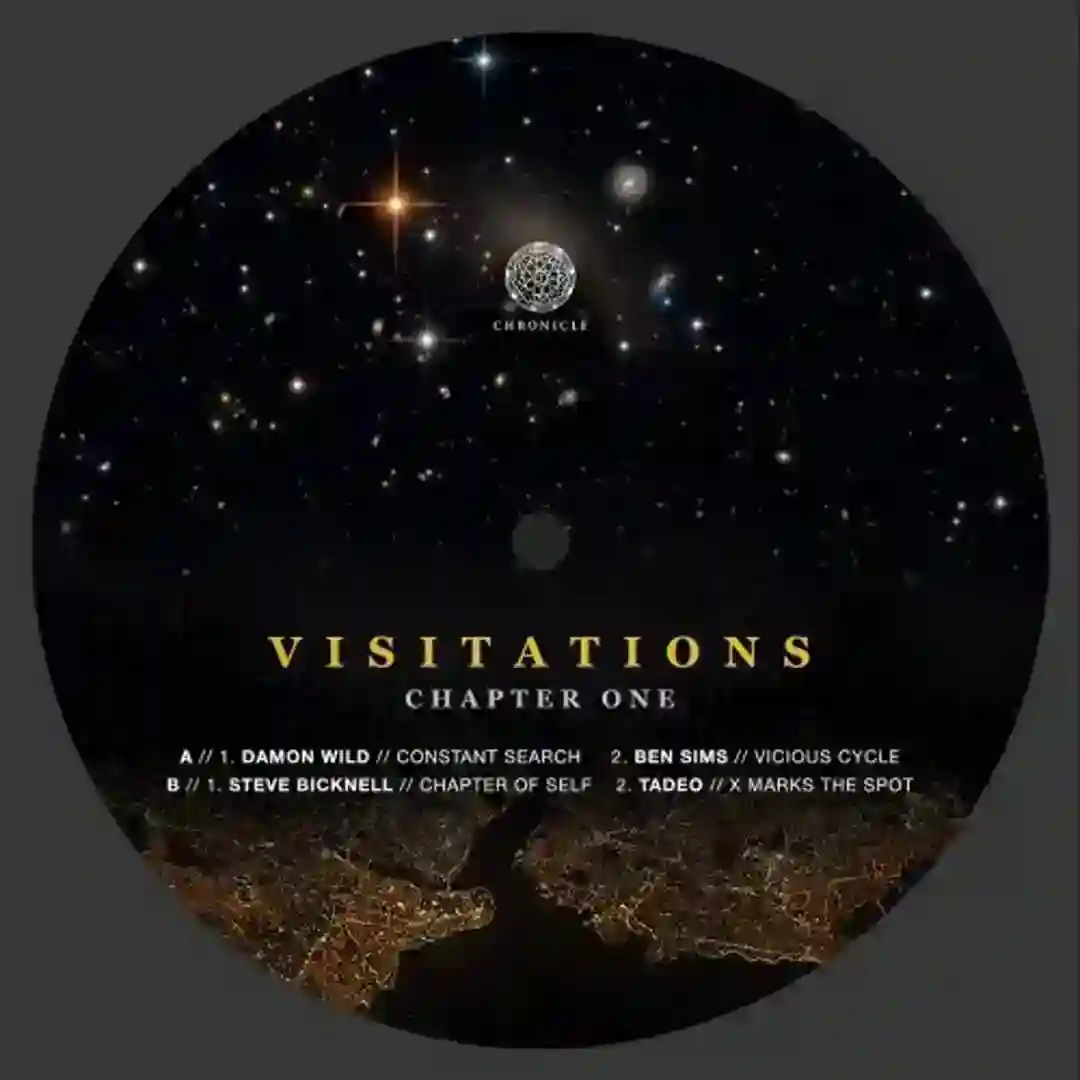 Chapter Of Self (Original Mix) cover