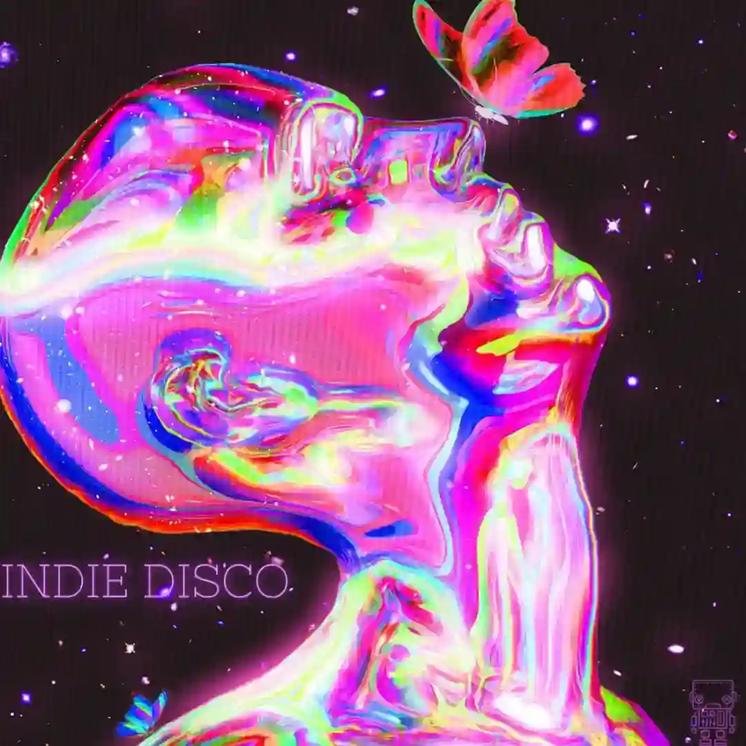 Indie Disco (feat. Chen Maximov) cover