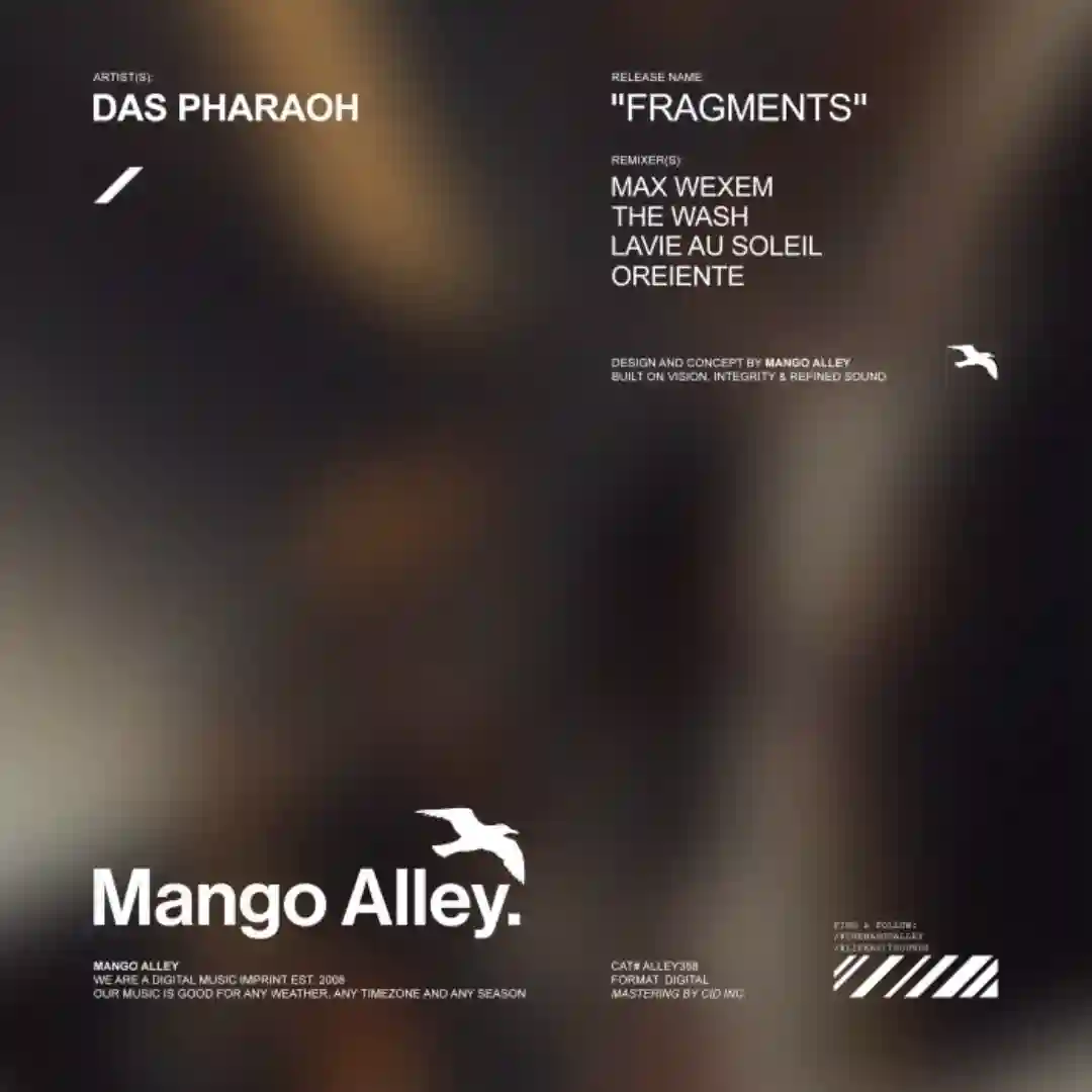 Fragments (Max Wexem Remix) cover