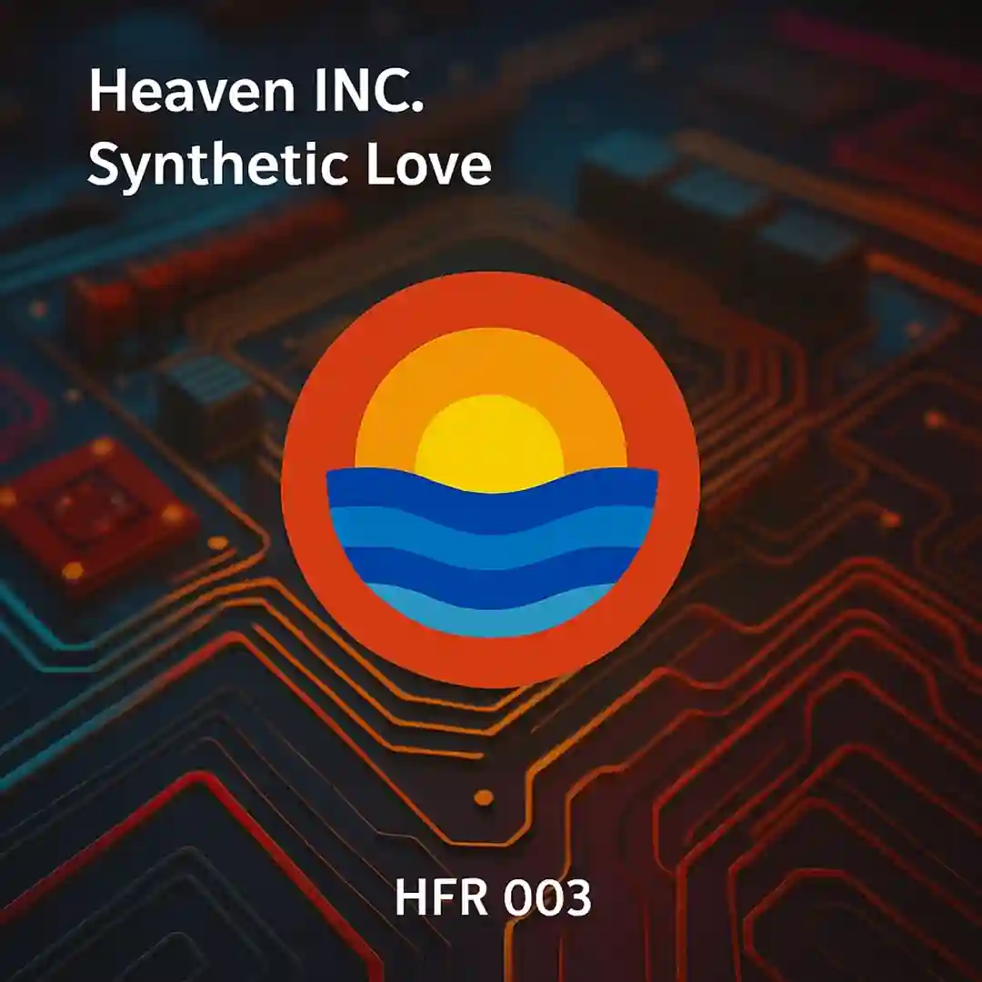 Synthetic Love (Original Mix) cover