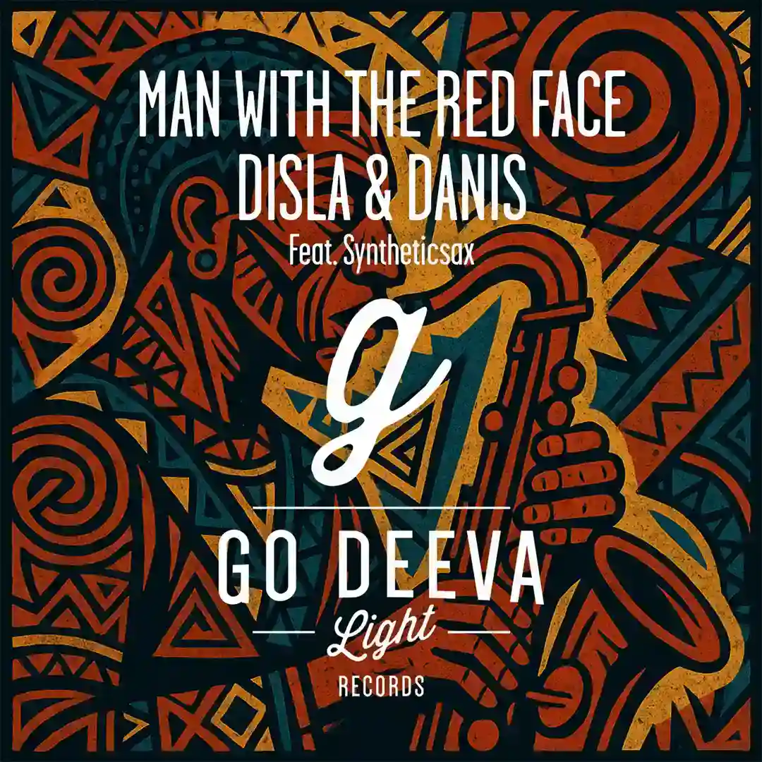 Man With The Red Face cover