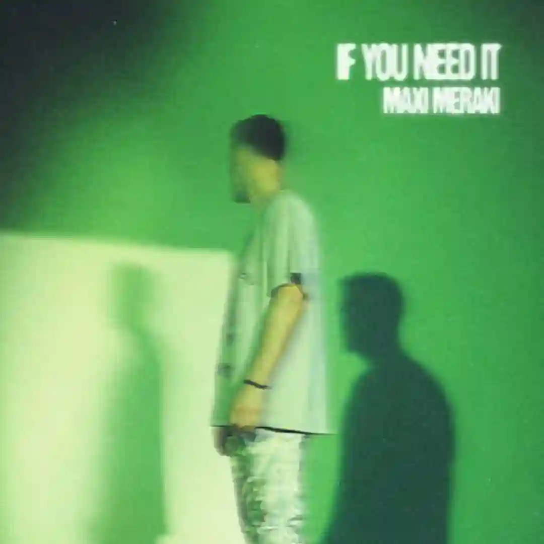 If You Need It (Extended Mix) cover