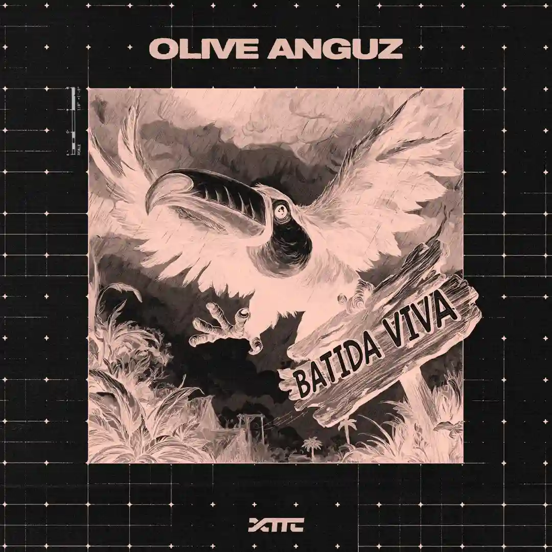 Batida Viva cover