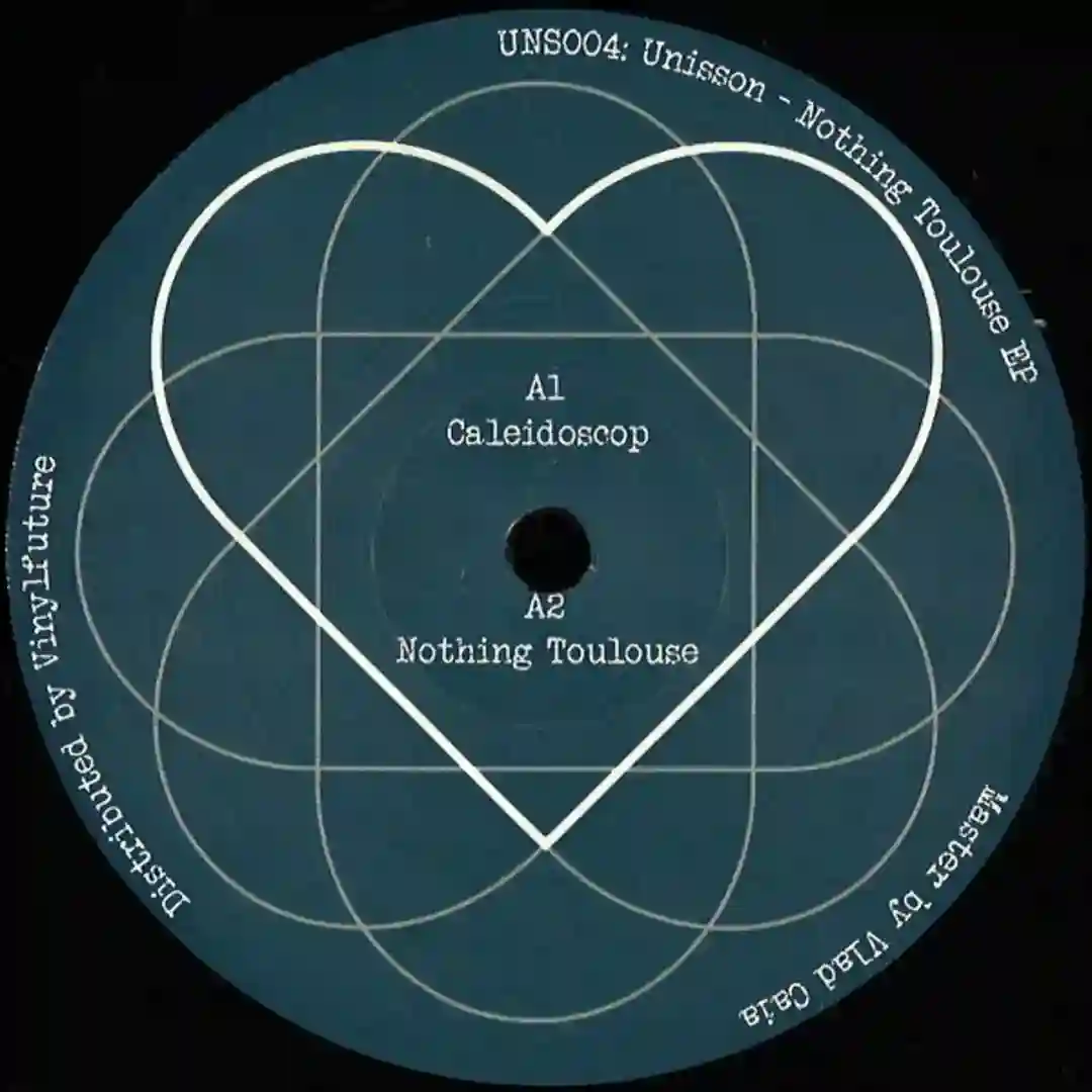 Nothing Toulouse cover