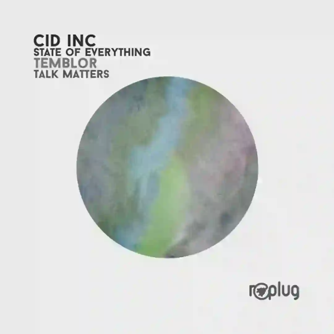 Talk Matters (Original Mix) cover