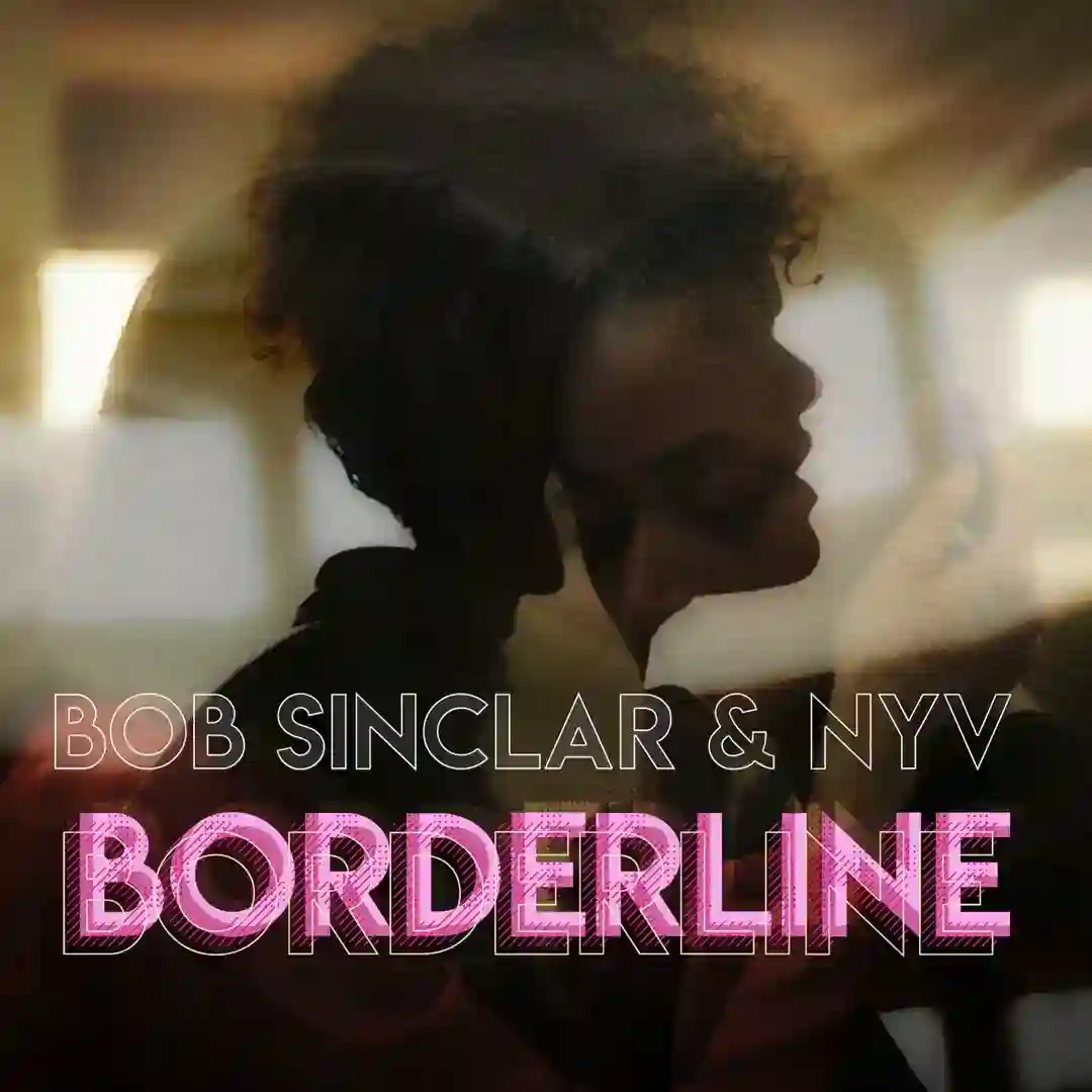 Borderline (Extended Mix) cover