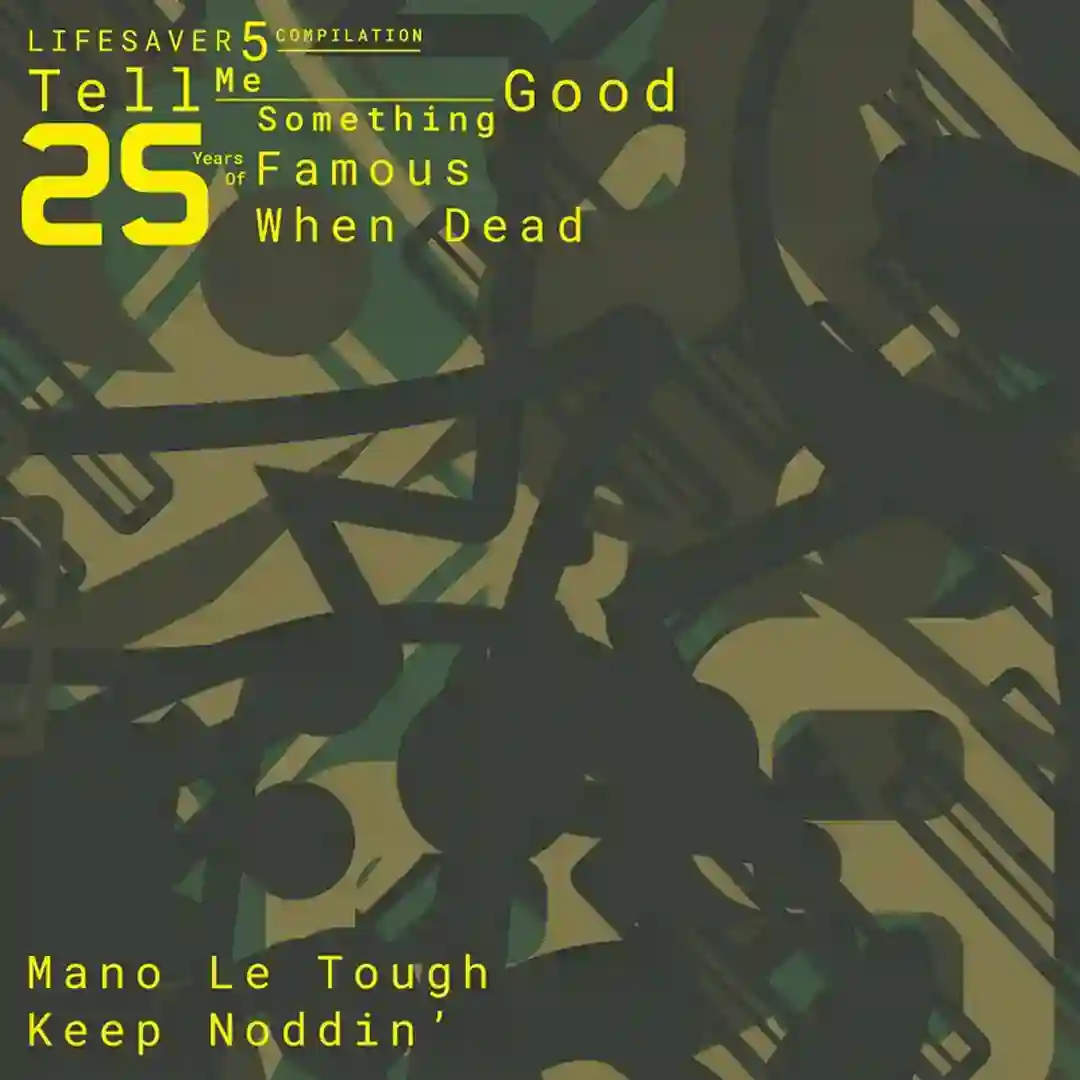 Keep Noddin' cover