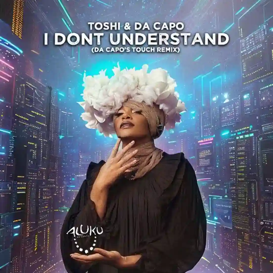 I Don't Understand (Da Capo's Touch Remix) cover