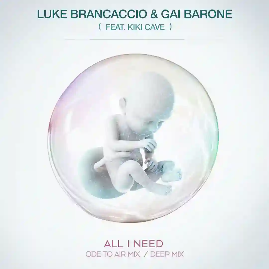 All I Need feat. Kiki Cave cover