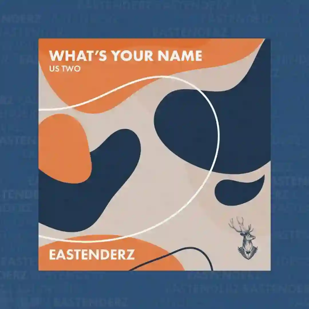 What's Your Name cover