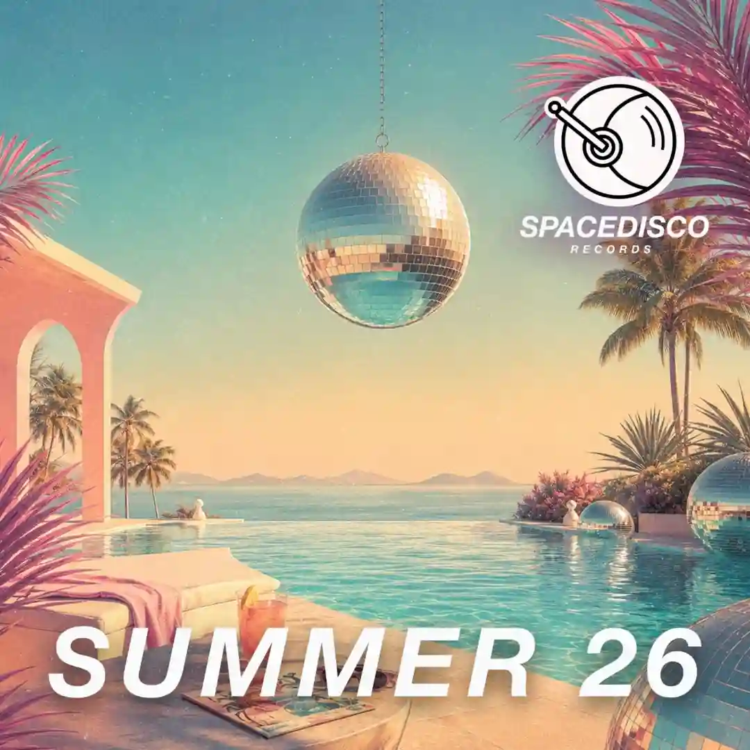 Disco Dancin' (Extended Mix) cover