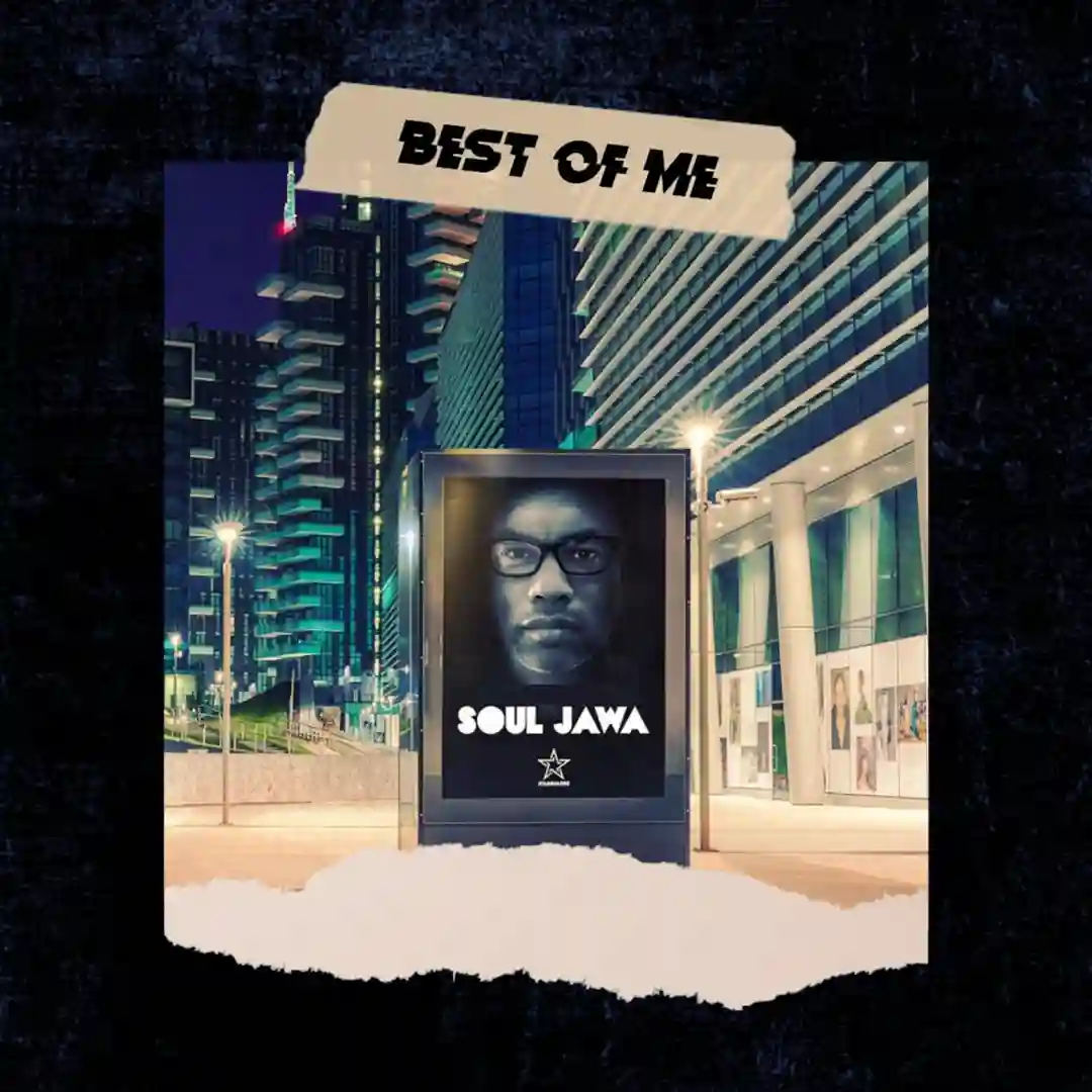 Best Of Me (Deep Rasta Cut) cover