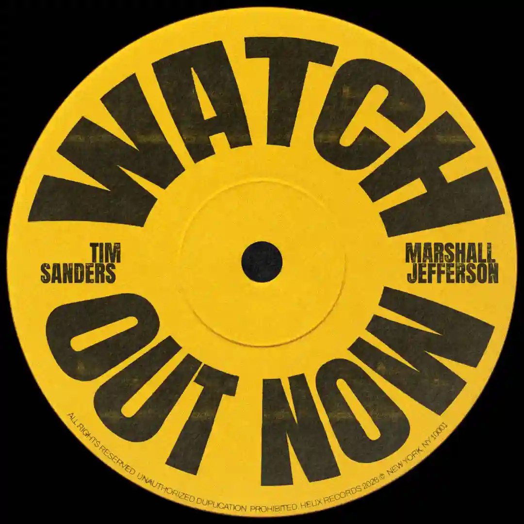 Watch Out Now (Extended Mix) cover