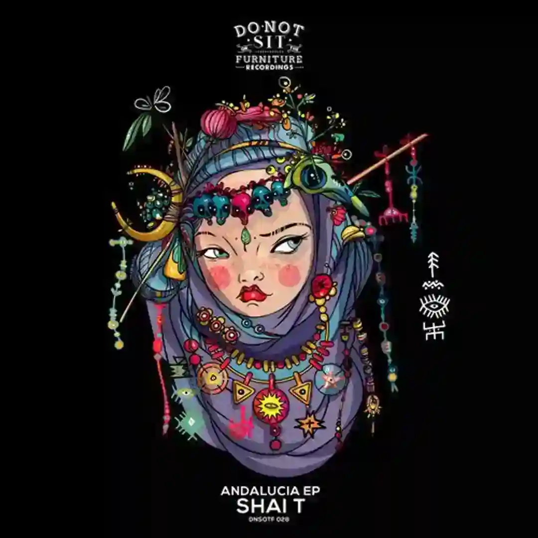 Andalucía EP cover