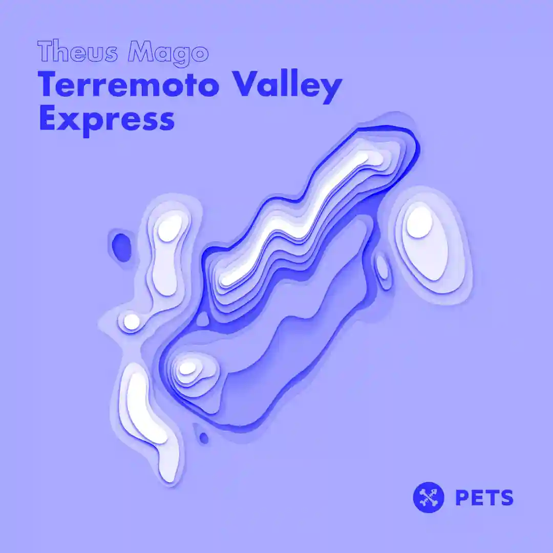 Terremoto Valley Express (Original Mix) cover