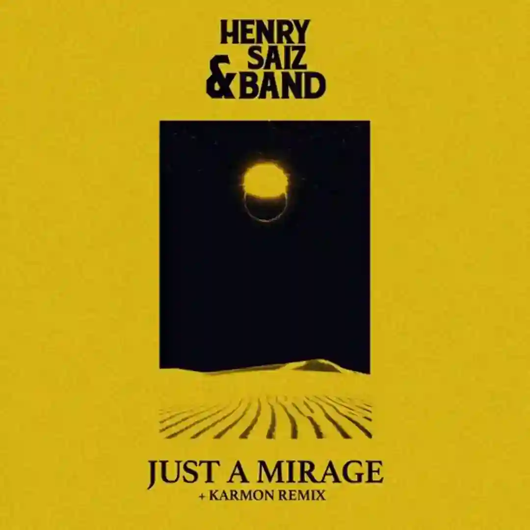 Just A Mirage cover