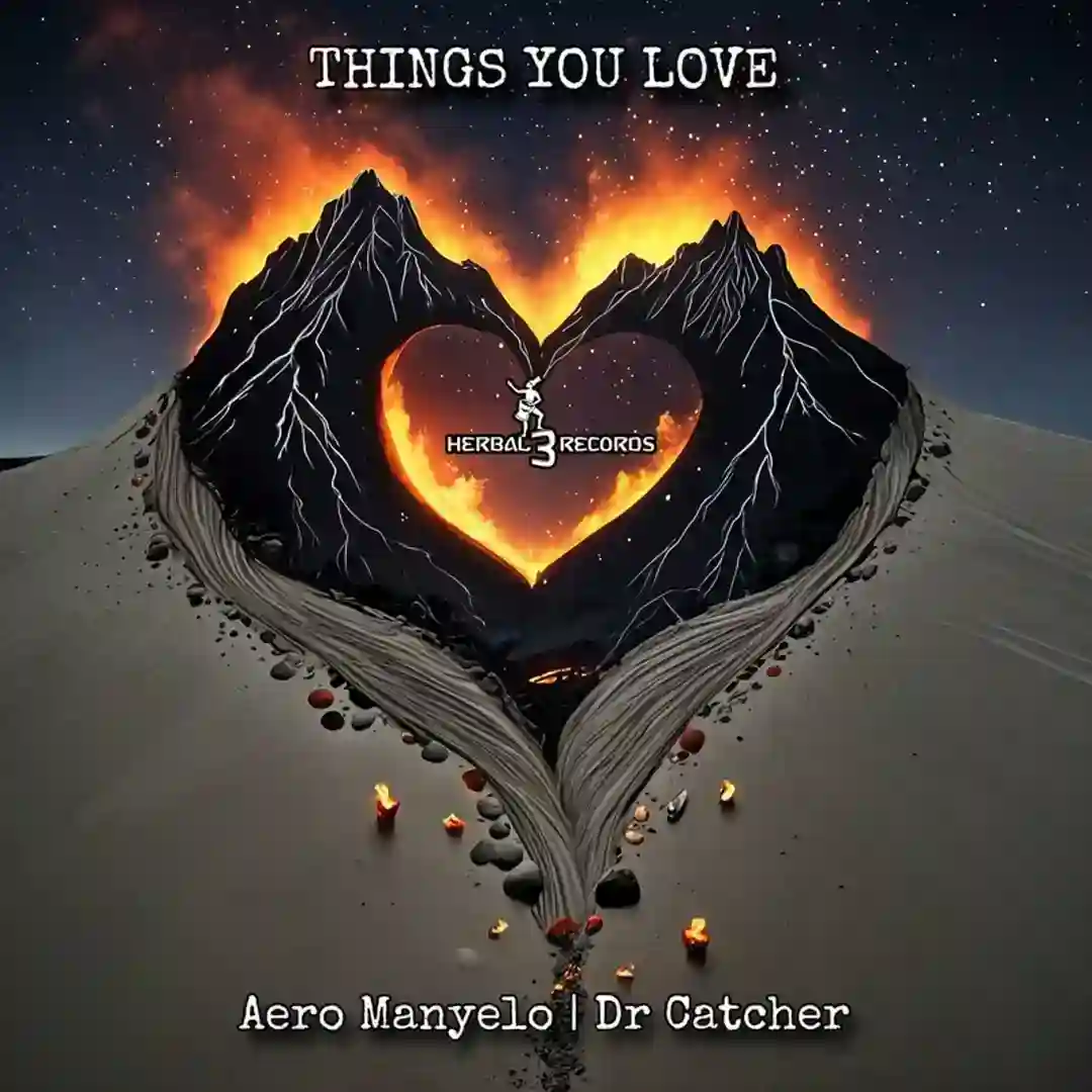 Things you Love (Instrumental Dub Mix) cover