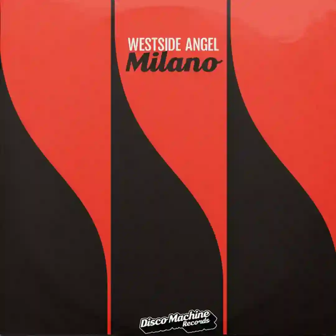 Milano (Original Mix) cover