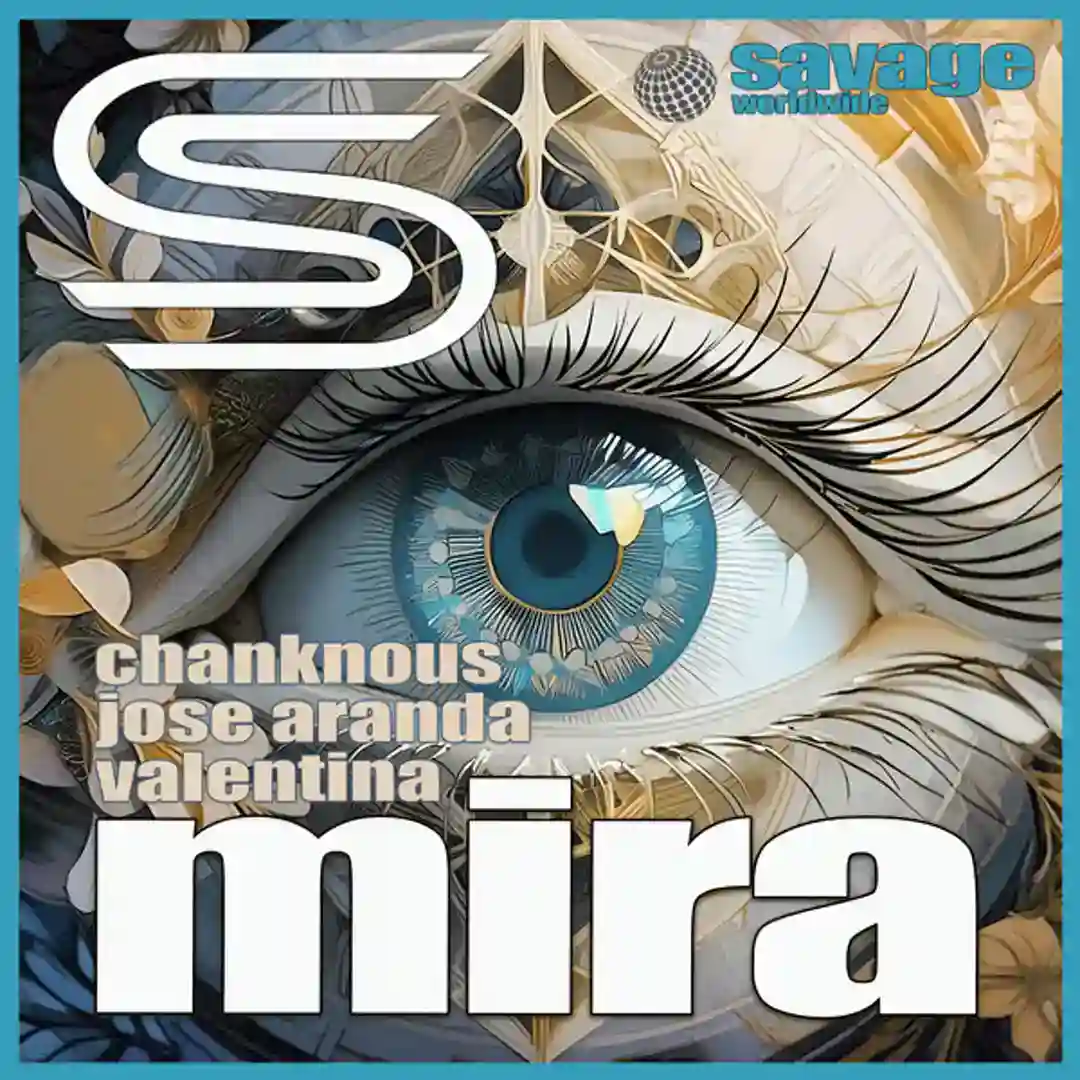 Mira (Original Mix) cover