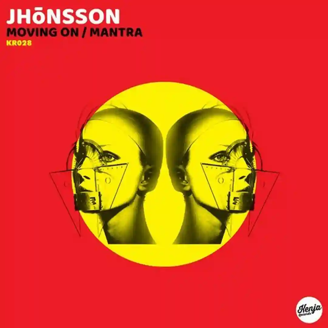 Moving On cover