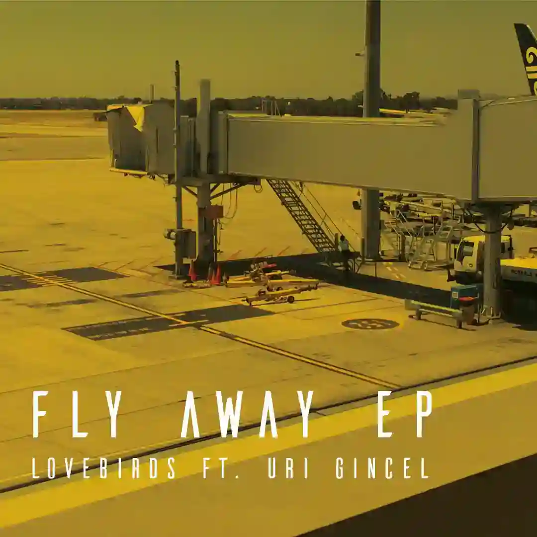 Fly Away - EP cover