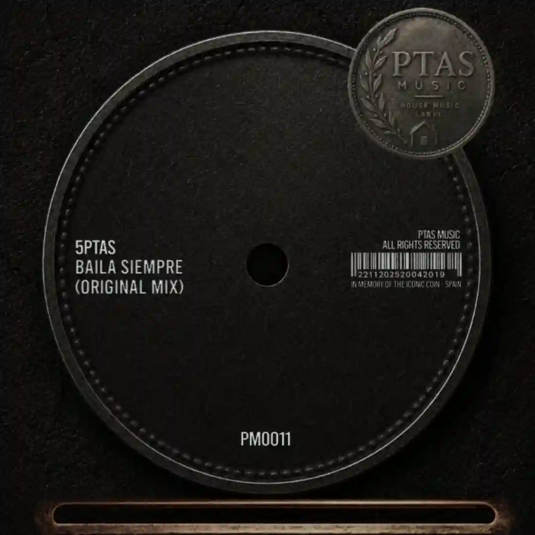 Baila Siempre (Original Mix) cover