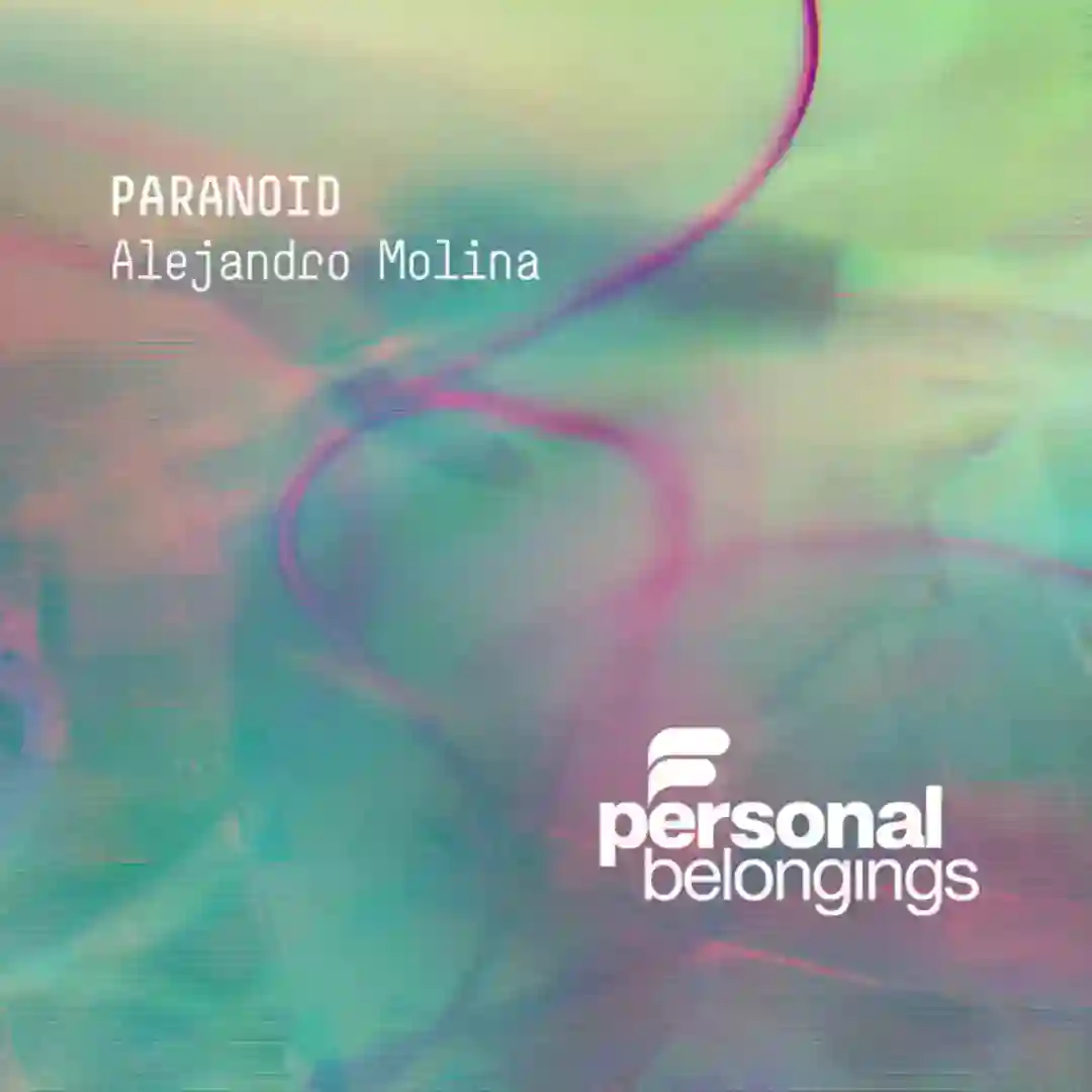 Paranoid cover